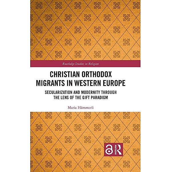Christian Orthodox Migrants in Western Europe, Maria Hämmerli