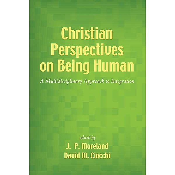 Christian Perspectives on Being Human