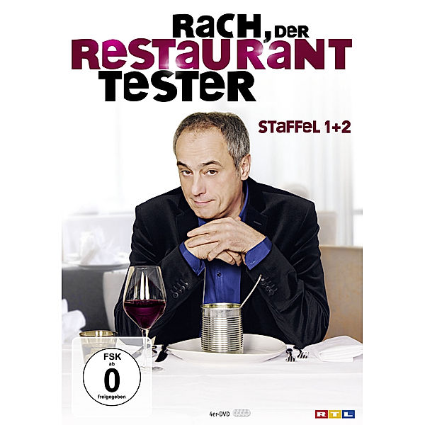 Christian Rach: Rach, der Restauranttester, Christian Rach