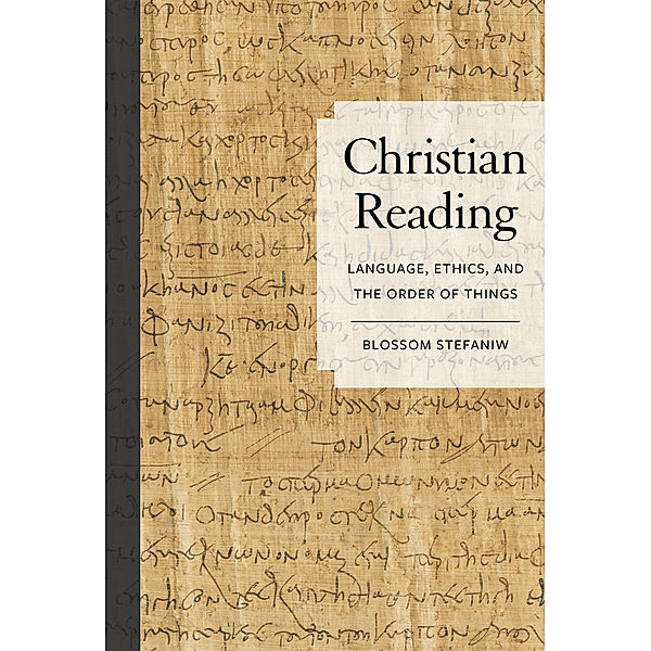 Christian Reading, Blossom Stefaniw