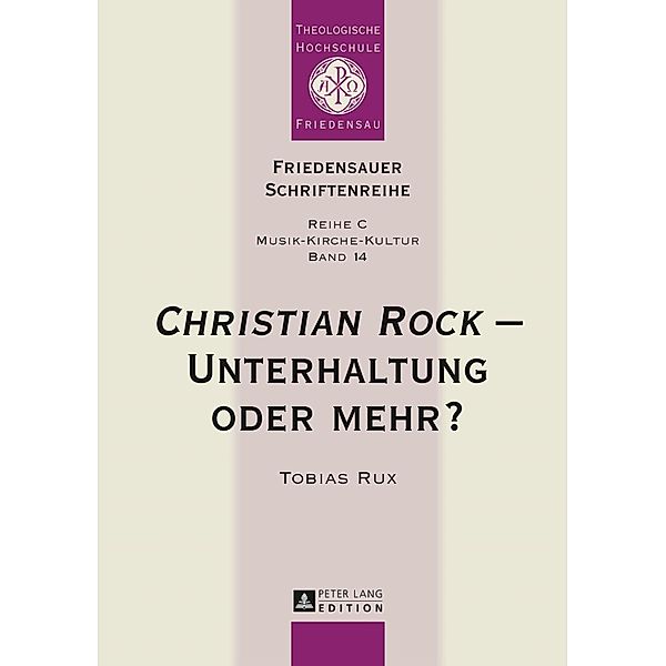 Christian Rock - Unterhaltung oder mehr?, Wolfgang Kabus