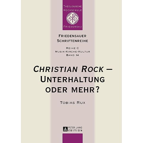 Christian Rock - Unterhaltung oder mehr?, Kabus Wolfgang Kabus