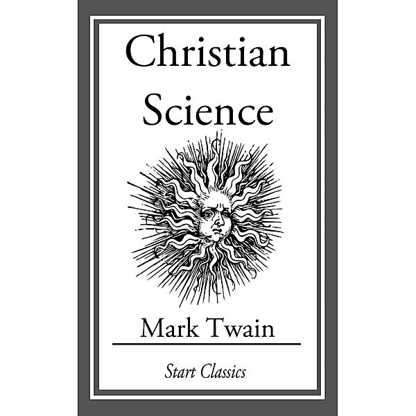 Christian Science, Mark Twain