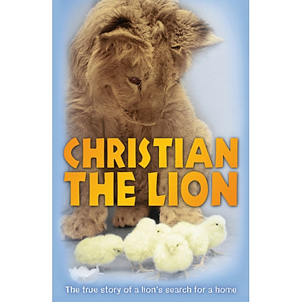 Christian the Lion, Anthony Bourke, John Rendall