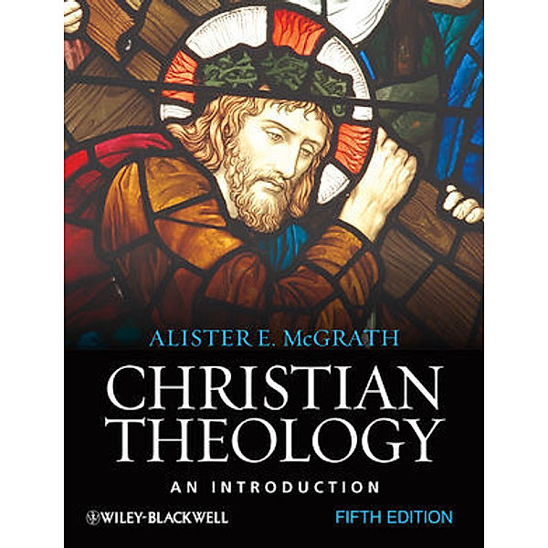 Christian Theology, Alister E. McGrath