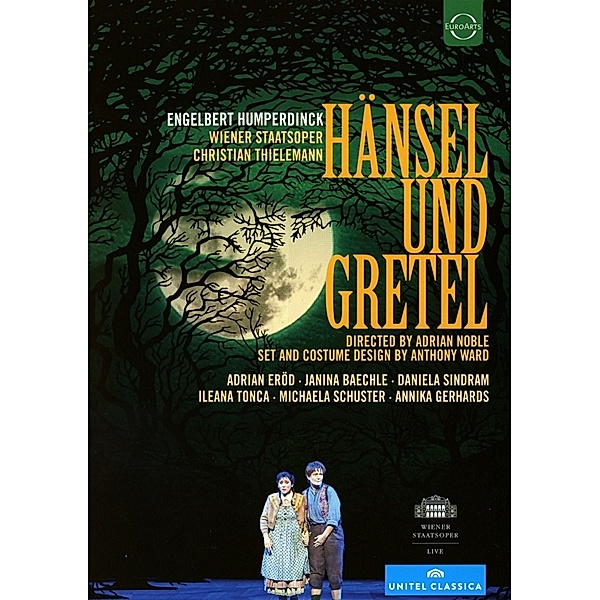 Christian Thielemann/Wiener Philharmoniker - Hänsel & Gretel, Christian Thielemann, Wp, Sindra