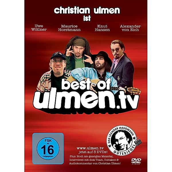 Christian Ulmen: Best of Ulmen.tv, Christian Ulmen