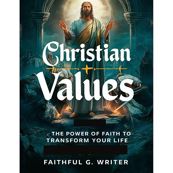 Christian Values: The Power of Faith to Transform Your Life / Christian Values, Faithful G. Writer