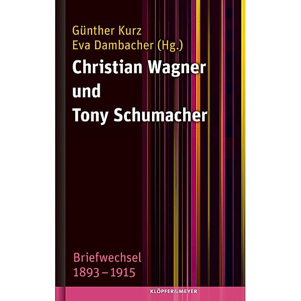 Christian Wagner und Tony Schumacher, Christian Wagner, Tony Schumacher