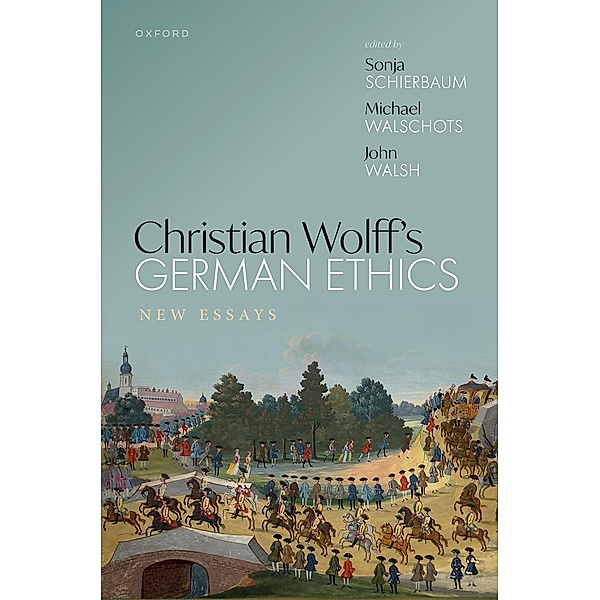 Christian Wolff's German Ethics