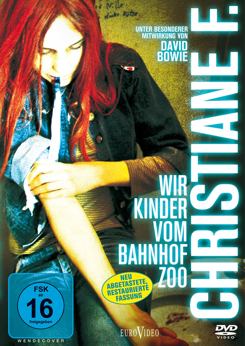 Christiane F. - Wir Kinder vom Bahnhof Zoo DVD | Weltbild.de