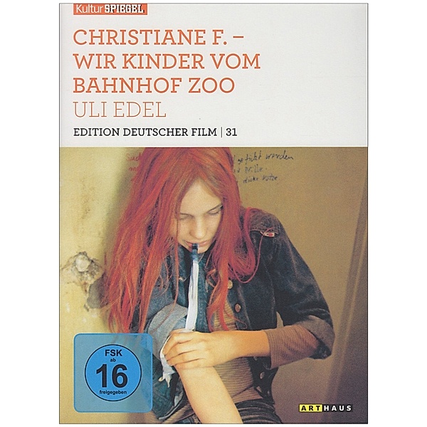 Christiane F. - Wir Kinder vom Bahnhof Zoo, Kai Hermann, Horst Rieck