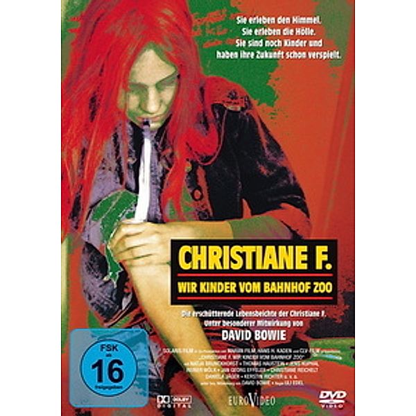 Christiane F. - Wir Kinder vom Bahnhof Zoo, Kai Hermann, Horst Rieck