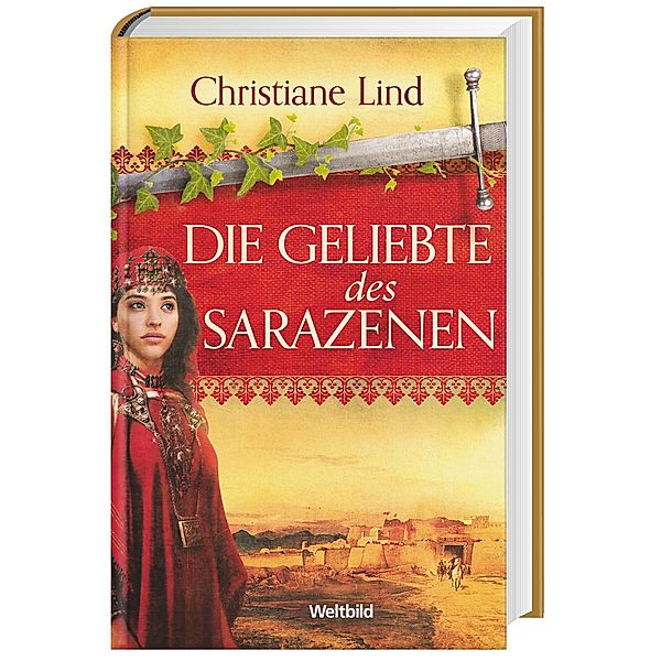 Christiane Lind, Die Geliebte des Sarazenen, Christiane Lind
