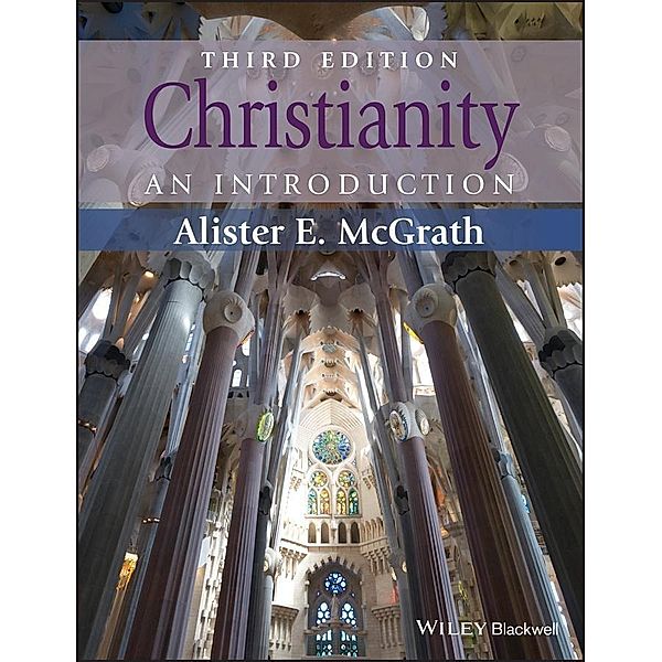 Christianity, Alister E. McGrath