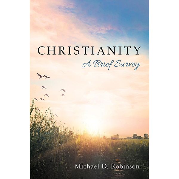 Christianity: A Brief Survey, Michael D. Robinson