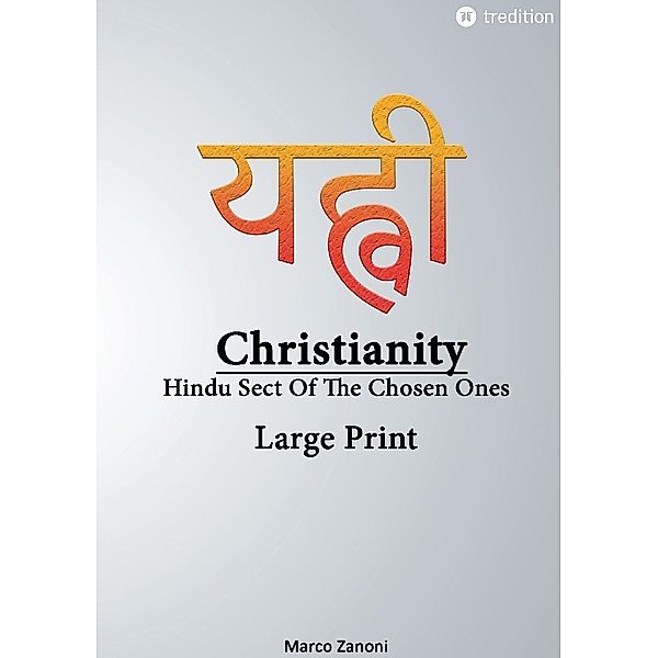 Christianity and Hinduism, Marco Zanoni