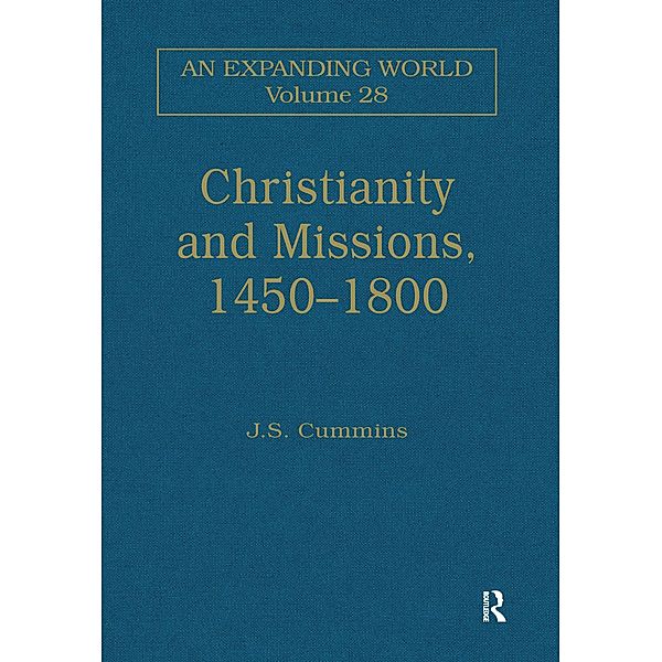 Christianity and Missions, 1450-1800