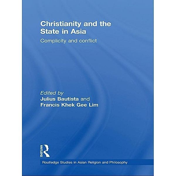 Christianity and the State in Asia