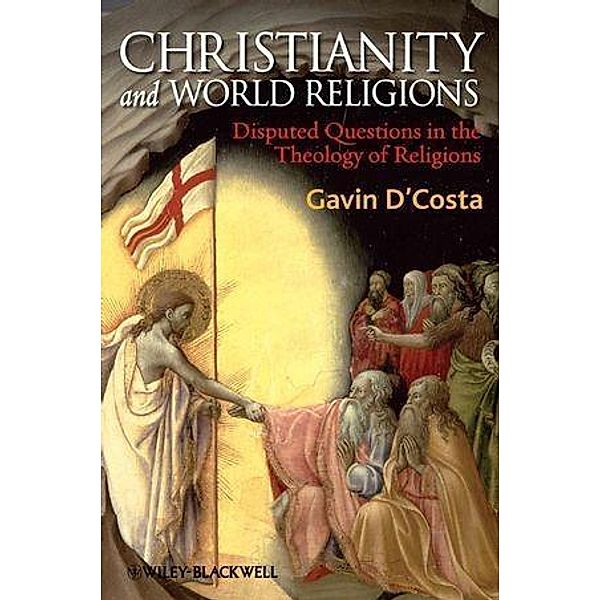 Christianity and World Religions, Gavin D'Costa