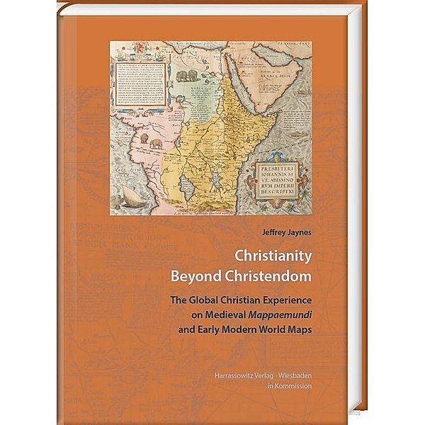Christianity beyond Christendom, Jeffrey Jaynes