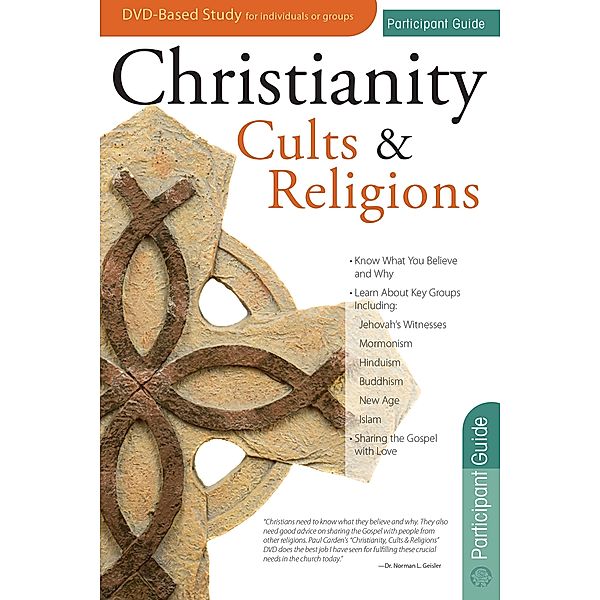 Christianity, Cults and Religions Participant Guide, Rose Publishing