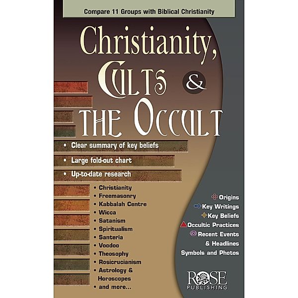Christianity, Cults, and the Occult, Rose Publishing