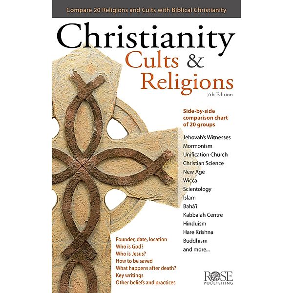 Christianity, Cults & Religions, Paul Carden