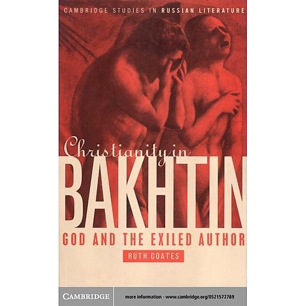 Christianity in Bakhtin, Ruth Coates