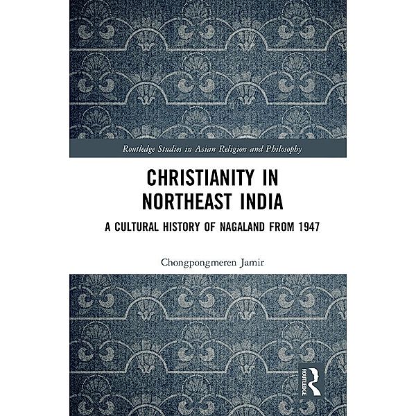 Christianity in Northeast India, Chongpongmeren Jamir