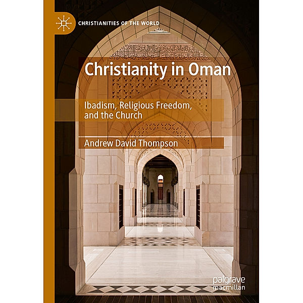 Christianity in Oman, Andrew David Thompson
