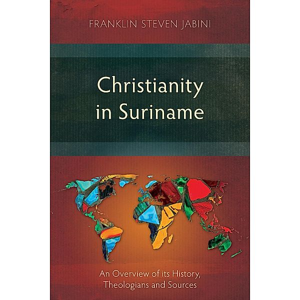 Christianity in Suriname, Franklin Steven Jabini