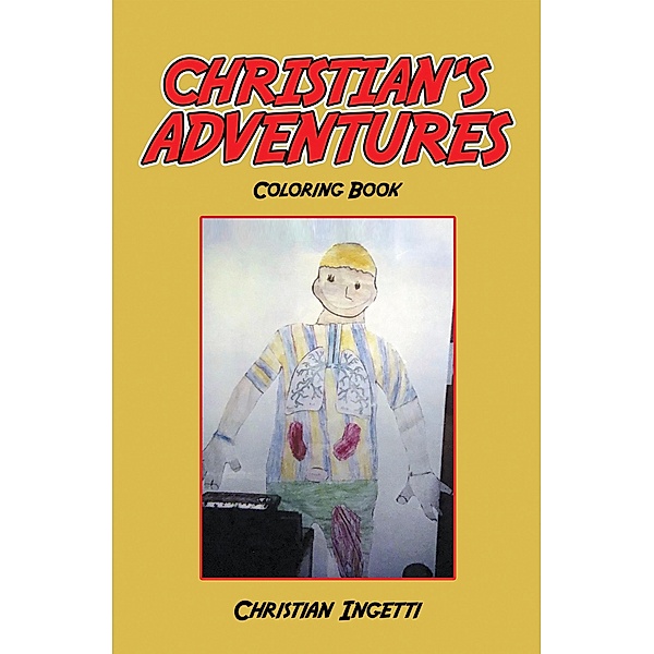 Christian's Adventures, Christian Ingetti