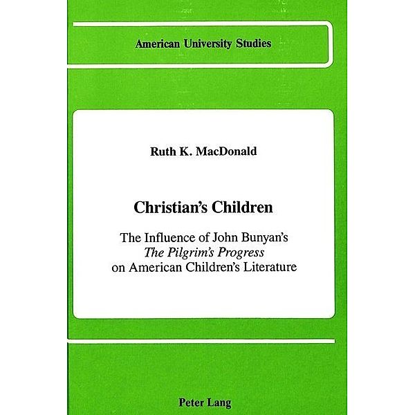 Christian's Children, Ruth K. MacDonald