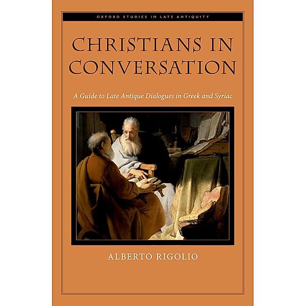 Christians in Conversation, Alberto Rigolio