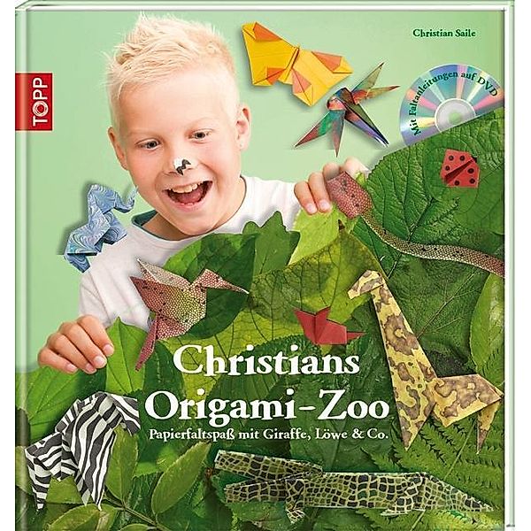 Christians Origami-Zoo, Christian Saile