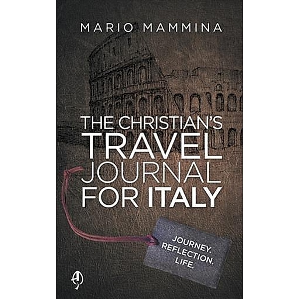 Christian's Travel Journal for Italy, Mario Mammina