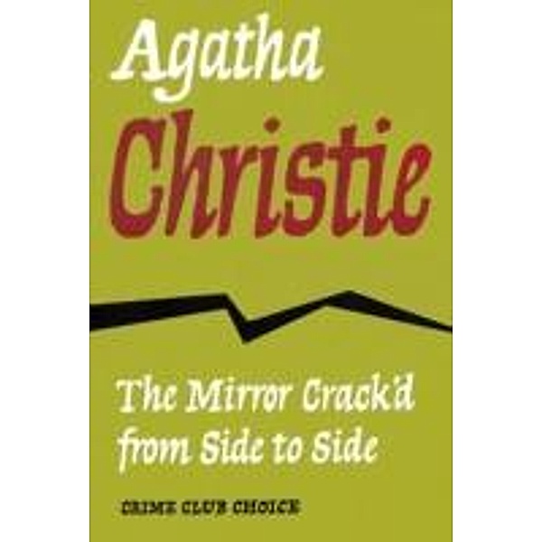 Christie, Agatha, Agatha Christie