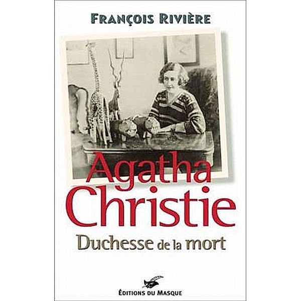 Christie, Duchesse de la mort / Grands Formats, François Rivière