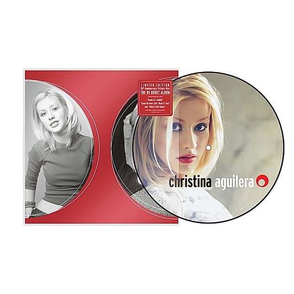 Christina Aguilera (Vinyl), Christina Aguilera