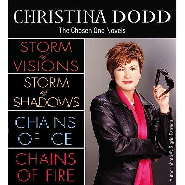 Christina Dodd: The Chosen One Novels / The Chosen Ones, Christina Dodd