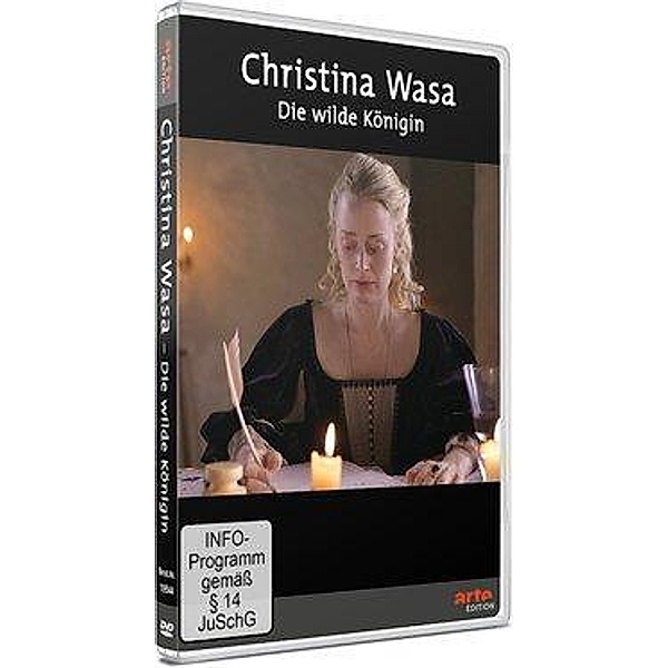 Christina Wasa, 1 DVD, Wilfried Hauke