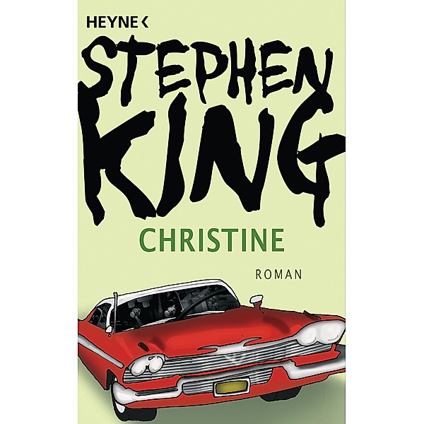 Christine, Stephen King