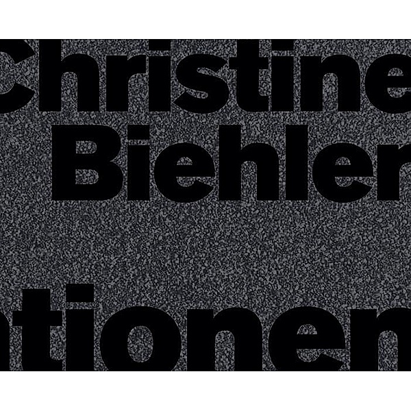 Christine Biehler - Installationen, Christiane Biehler
