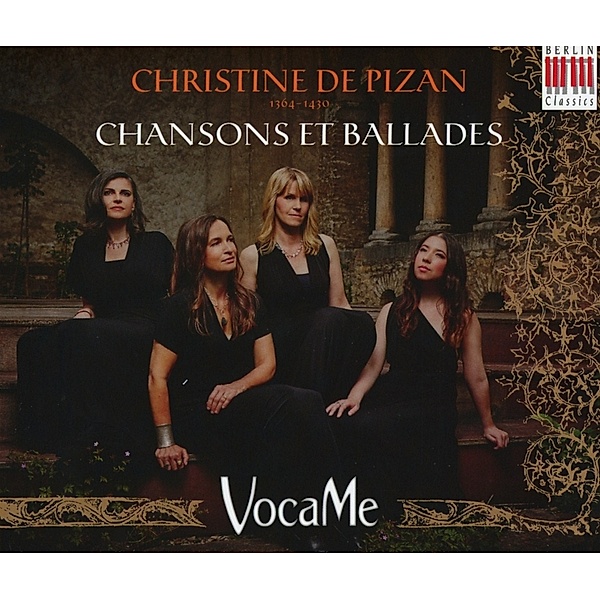 Christine De Pizan-Chansons Et Ballades, Christine de Pizan