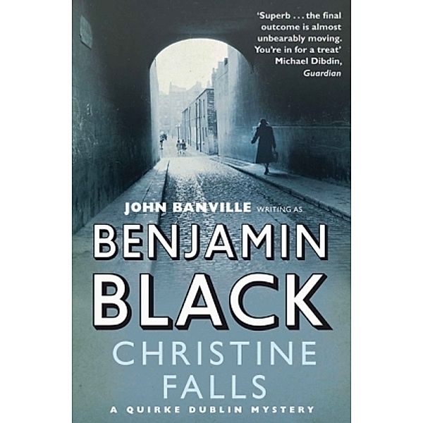 Christine Falls, Benjamin Black