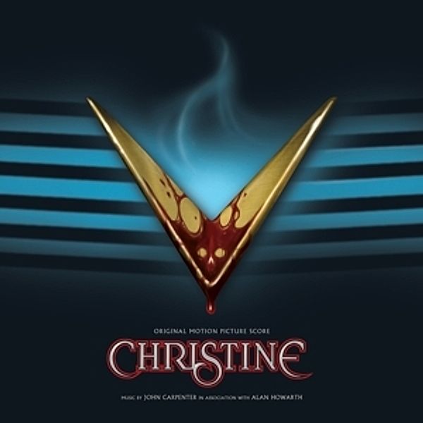 Christine (Vinyl), John Carpenter