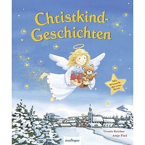 Christkind-Geschichten, Ursula Keicher