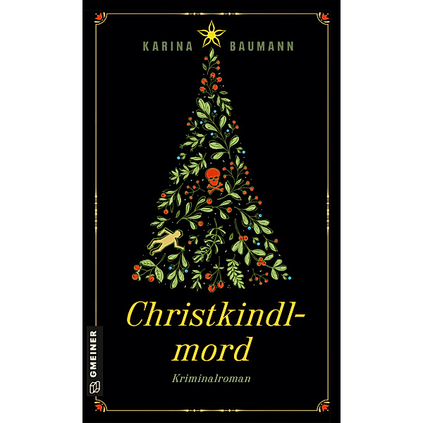 Christkindlmord, Karina Baumann