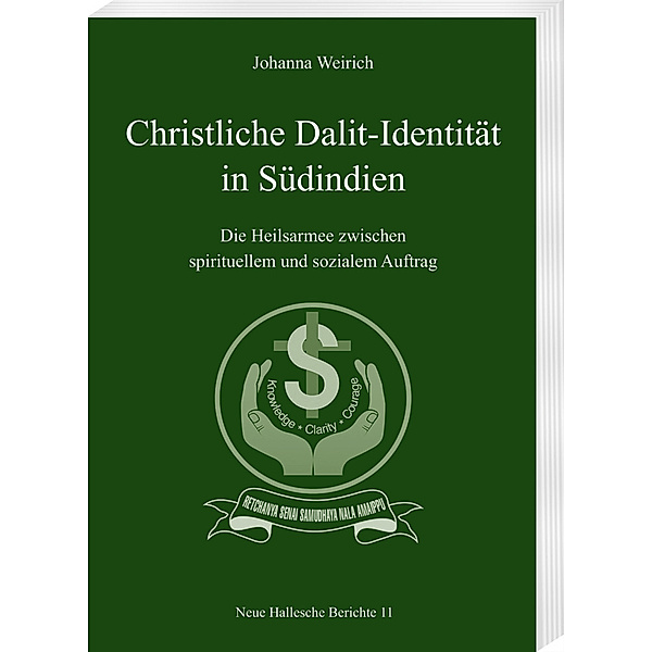 Christliche Dalit-Identität in Südindien, Johanna Weirich